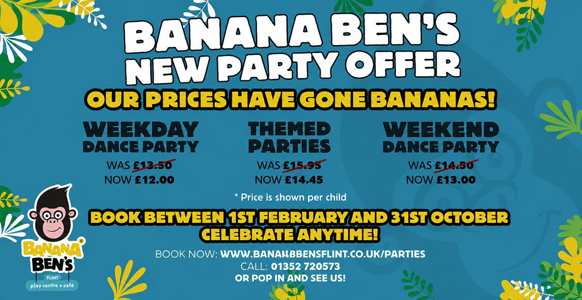 Party Special Offer